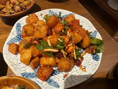 脆哨土豆-贵厨酸汤牛肉(花果园国际中心店)