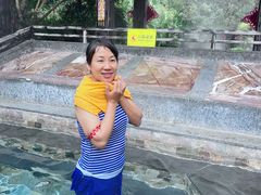 -韶关经律论国际酒店温泉