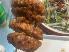 -清真·老金烧烤·小龙虾(山大路店)