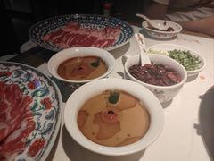 -北京老门框爆肚涮肉馆(锦业路店)