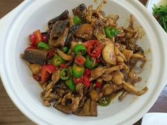 -食光慢宴·安吉土菜馆