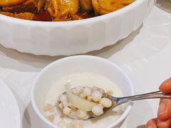 芡实与芋头-粤珍轩.创始店.始于2001(含光门店)