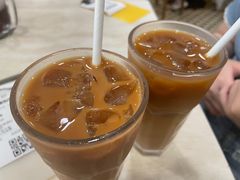冰奶茶-喜莲咖啡