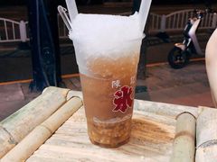 绿豆刨冰-陈记栗子(长宁路店)