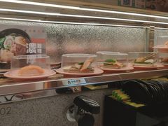 -争鲜回转寿司(太阳宫凯德PLUS店)