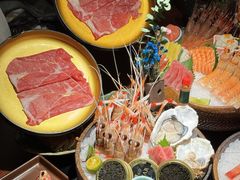 -花潮料理艺食馆(SM新生活广场店)