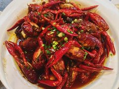 绝味霸王虾-霸王虾·麻辣小龙虾(清水河公园店)