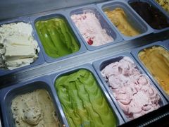 冰粥冰激凌-比尔斯健康烤肉自助餐厅