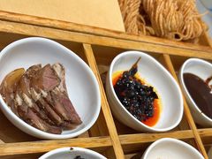 -城南往事·鲁菜·烤鸭(世茂宽厚里·大明湖店)