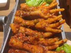 -冰川冷面·延边菜·炭烤串(观前店)