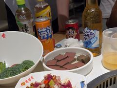 -蜀留香火锅(西南角店)