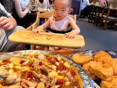 -破店肥哈·海鲜·烧烤(郑州银泰inPARK店)