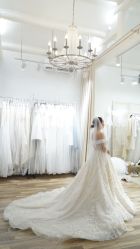 -LaMousse婚纱买手店