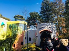 -三鹰之森吉卜力美术馆