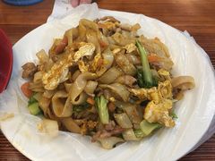 炒粉-十里铺铁板鱿鱼