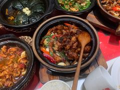 -恭喜上堓砂锅焗·海鲜大排档(闵行龙湖店)