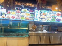 -崂山水果园农家宴(泉水鸡店)
