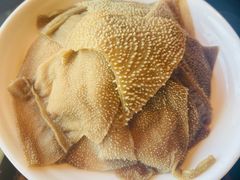 脆毛肚-三江两海老火锅(北京首店)