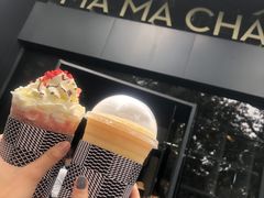 -MAMACHA妈妈茶(岳麓山店)