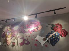 -W CAFE(甜爱路店)