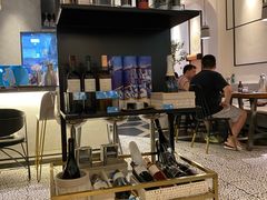 大堂-HELLO MUSAE 拾光缪斯餐厅·纯正希腊风味(苏州中心店)