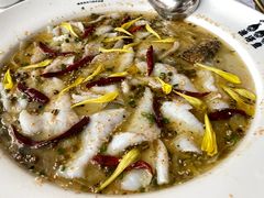 -渔语鱼新川菜Bistro(万象天地店)