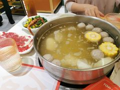 -鲜锦记潮汕牛肉火锅(月坛店)