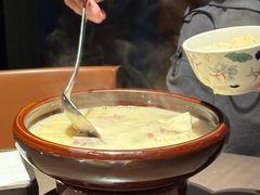 鸭架汤-拾久(朝阳公园店)