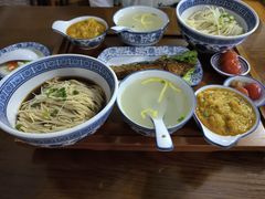 -孙盛兴奥灶面馆·蟹黄面·三虾面(山塘街总店)