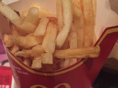 -麦当劳(军博店)