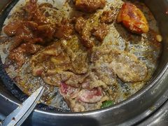 -姜胖胖韩式自助烤肉(光明万达店)