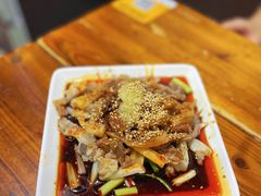 温拌拐肉-朱大嘴肥肠血旺(福字街店)