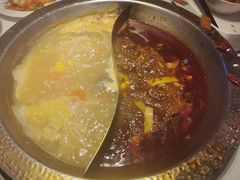 -巴邑火锅·鲜切牛肉(萧山银隆店)