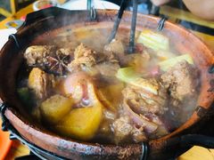 -范贤光鸡公煲(平乐园总店)