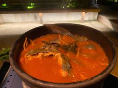 酸汤鱼-毛辣果·酸