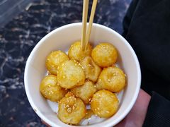 -黑色经典臭豆腐·湖南特产(步行街店)