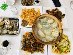 -渔民船说·北塘海鲜·天津菜·海肠捞饭(北塘古镇店)