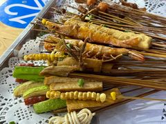 -乐山长药老地方油炸串串(峨眉四中店)