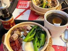 -华记煲仔华·煲仔饭(三元里万科里店)