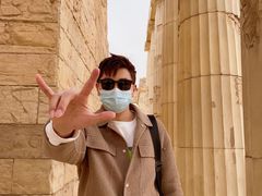 -长城西部影视城