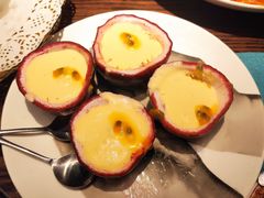 热情果奶冻-甘尼仕印度餐厅爵士酒吧(阳春巷店)