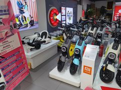 -九号电动车(安定门内大街店)