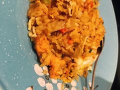 三文鱼炒饭-山葵家·创意料理(临平银泰城店)