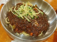 炸酱面-韩礼年糕(飞虹路店)