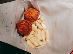 -胖哥俩肉蟹煲(华贸店)