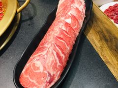 特色老肉片-沸炉重庆老火锅(军事博物馆店)