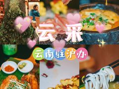 -云采云南菜(中山北路店)