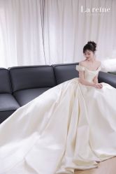 -拉瑞娜LaReine婚纱礼服高级定制