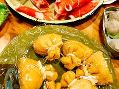 沙布袋-东镇老火锅(长春路首店)