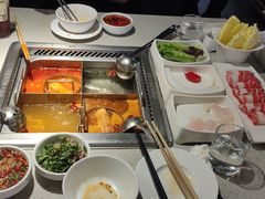 -海底捞火锅 (利舞台广场店)
